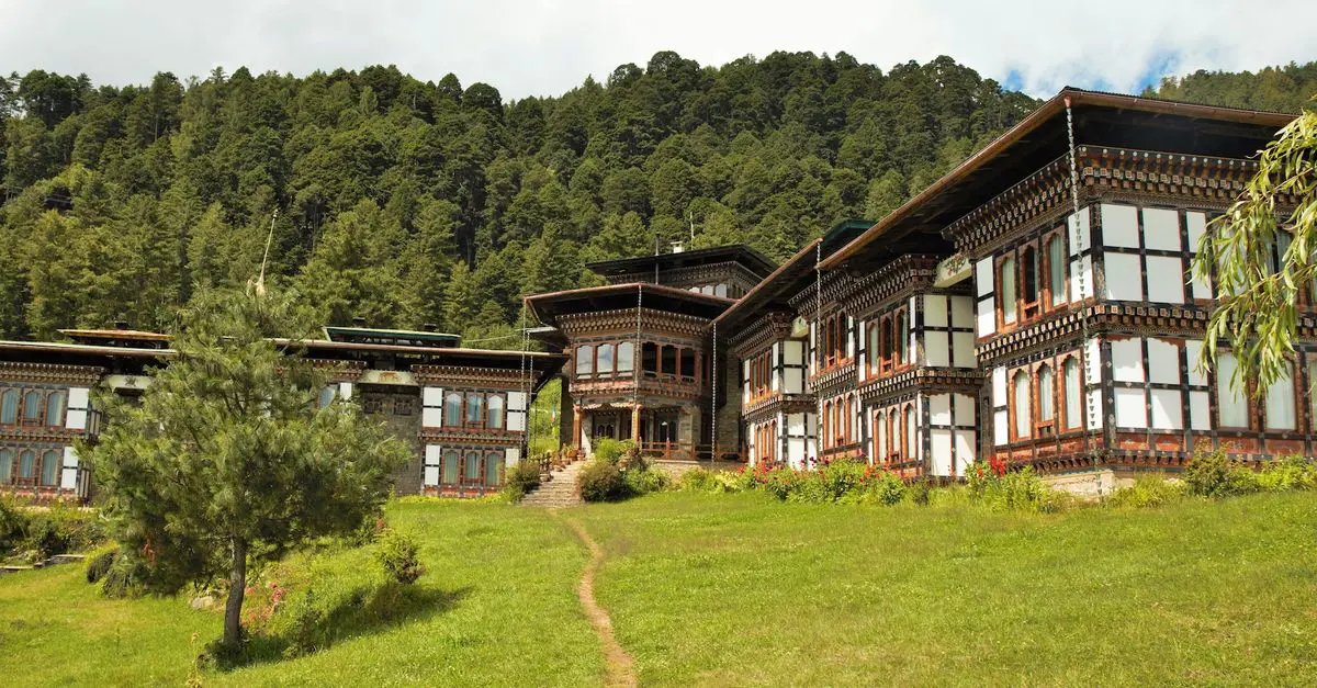 DEWACHEN HOTEL & SPA